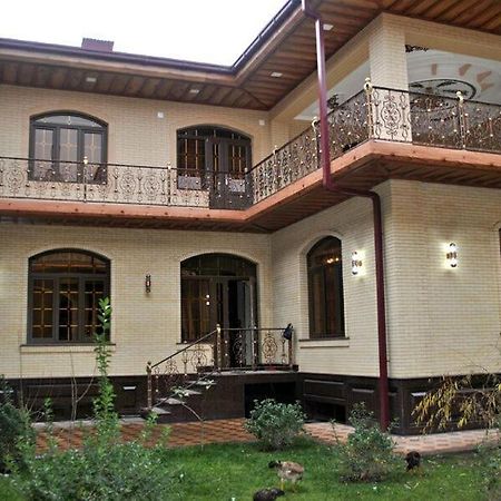 Like Guest House سمرقند المظهر الخارجي الصورة