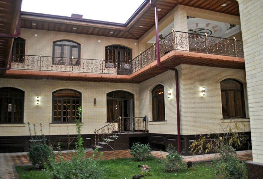 Like Guest House سمرقند المظهر الخارجي الصورة