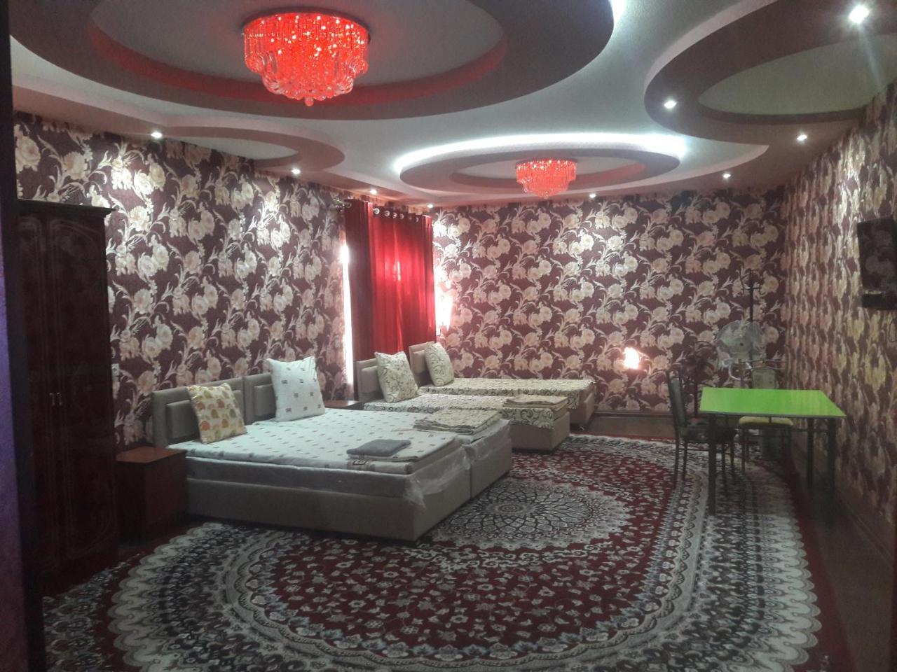 Like Guest House سمرقند المظهر الخارجي الصورة